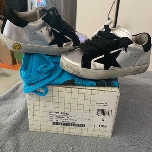 Golden Goose Sneakers SuperStar
